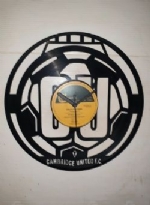 Cambridge United FC Themed Record Clock