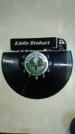 Eddie Stobart Lorry / Truck Vinyl Record Clock