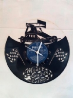 Kids Racing Mini Super Twos Kart Record Clock