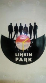 Linkin Park Record Clock