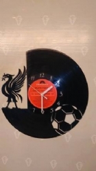 Liverpool Fc Record Clock